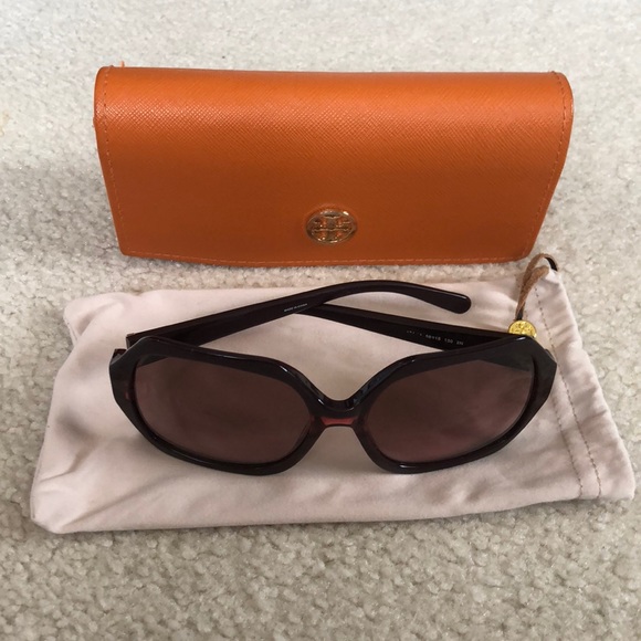 used tory burch sunglasses